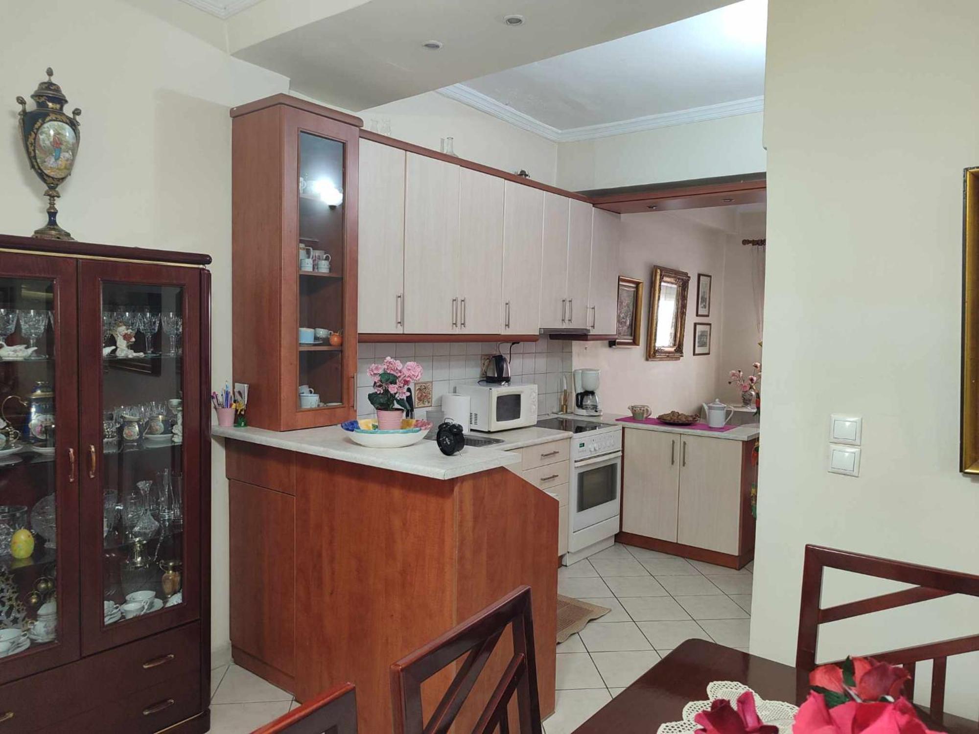 Appartamento Casa Elisabetta Atene Esterno foto