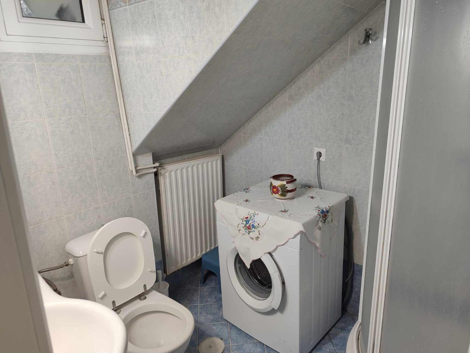 Appartamento Casa Elisabetta Atene Esterno foto