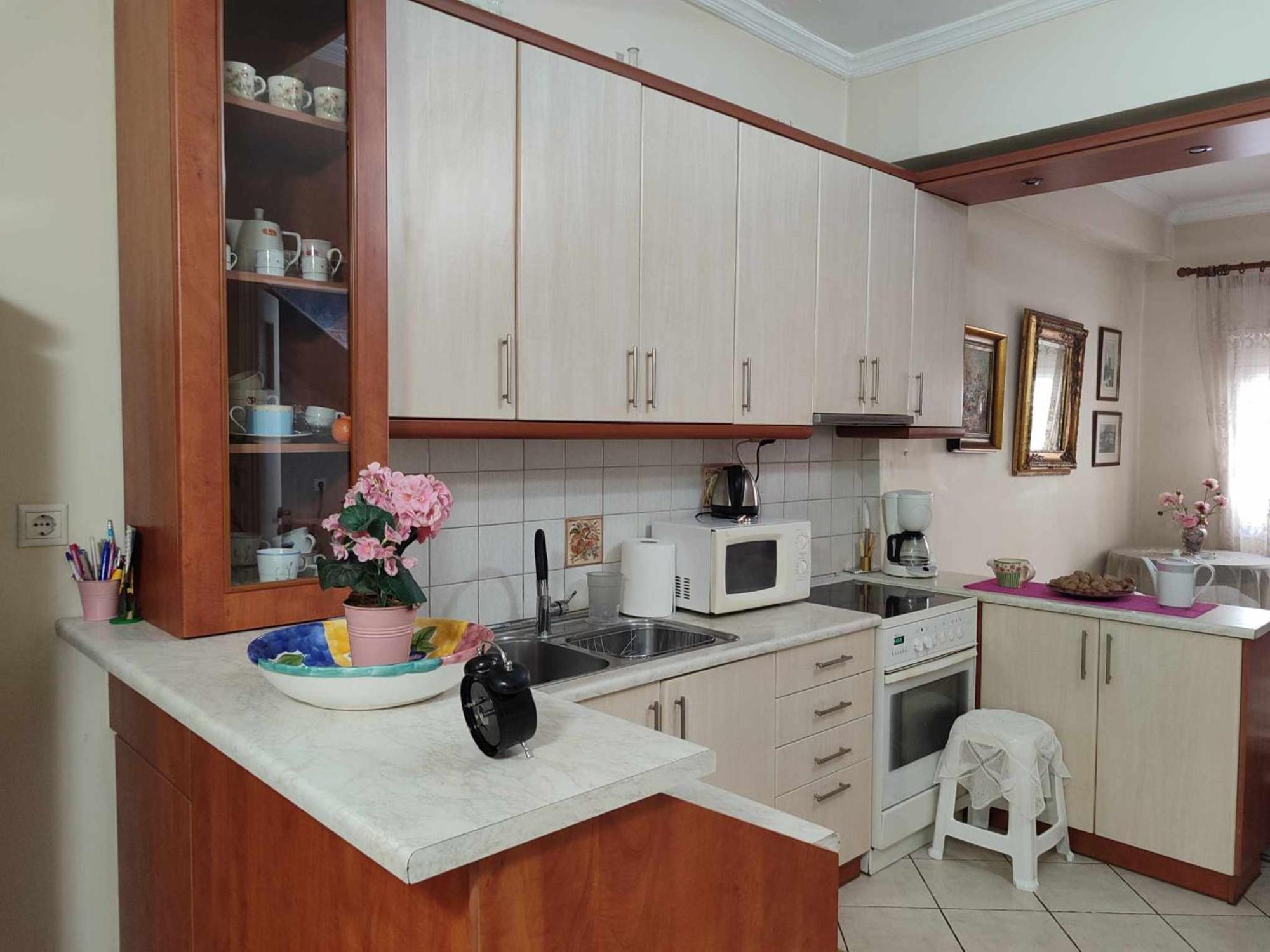 Appartamento Casa Elisabetta Atene Esterno foto