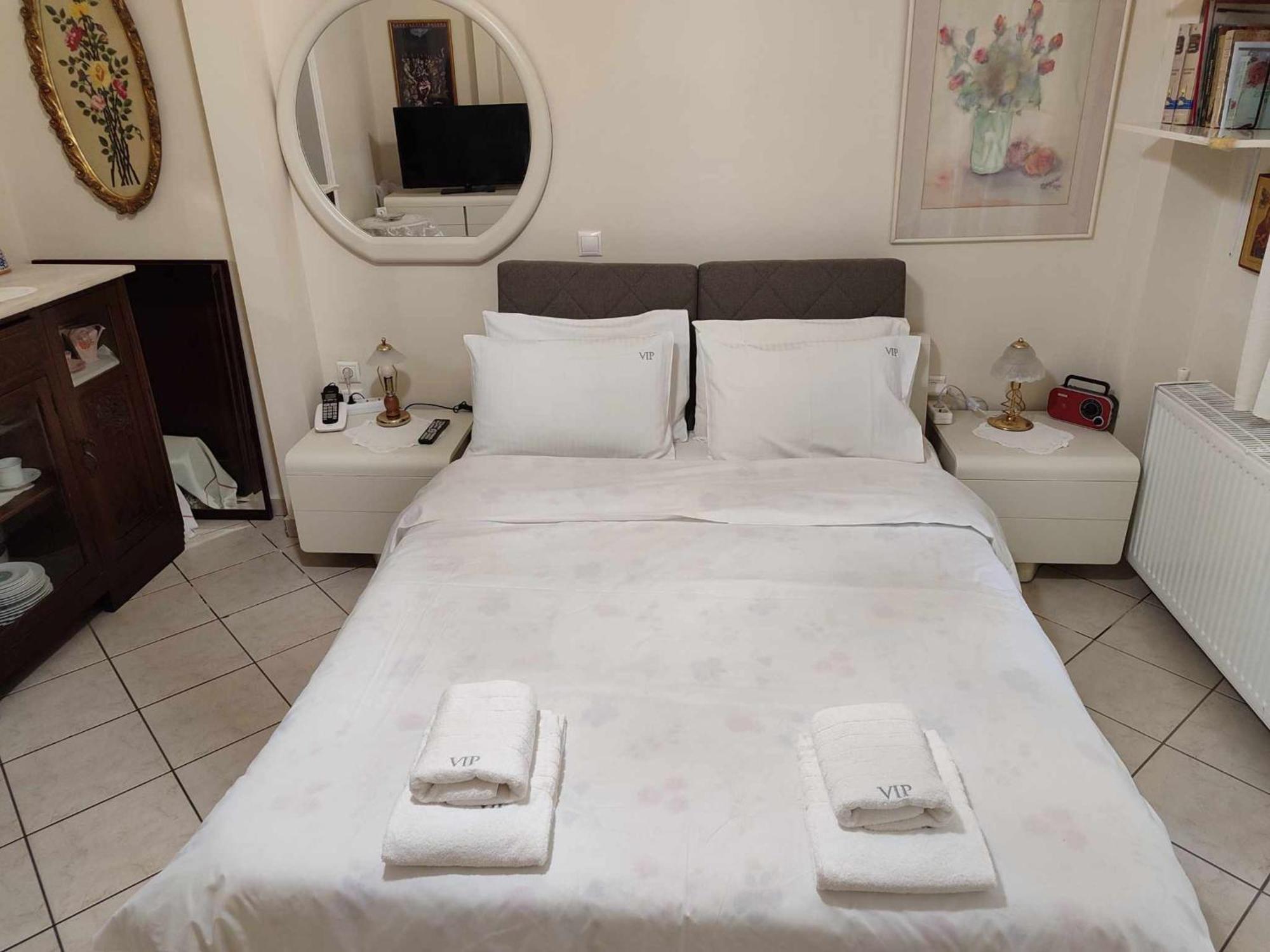 Appartamento Casa Elisabetta Atene Esterno foto