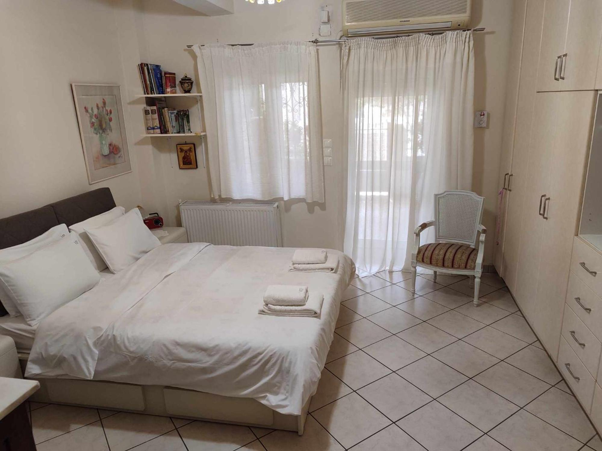 Appartamento Casa Elisabetta Atene Esterno foto