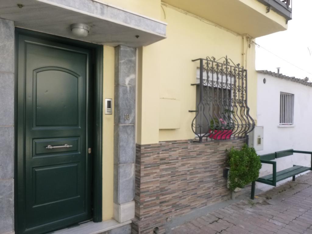 Appartamento Casa Elisabetta Atene Esterno foto