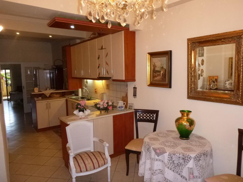 Appartamento Casa Elisabetta Atene Esterno foto